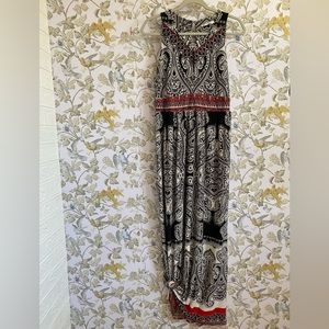 Grifflin Paris Maxi dress SZ. L